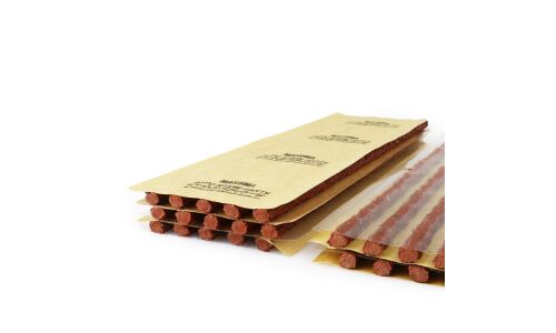 Жгут для ремонта бескамерных шин Masuma, красный, L.200mm