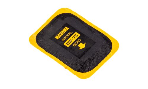 Заплатки Masuma боковых порезов 52х75mm