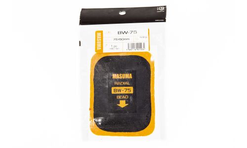 Заплатки Masuma боковых порезов 52х75mm