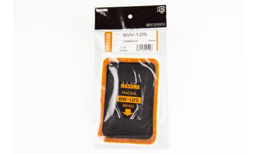 Заплатки Masuma боковых порезов 78х125mm