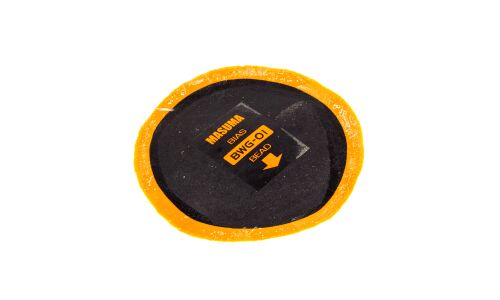 Заплатки Masuma боковых порезов D 74mm