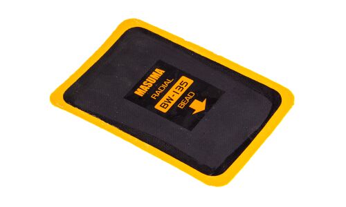 Заплатки Masuma боковых порезов 90х135mm