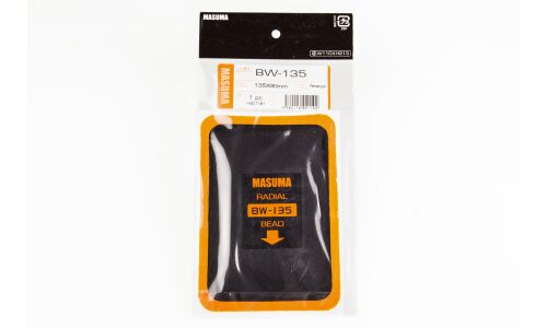 Заплатки Masuma боковых порезов 90х135mm