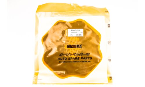 Заплатки Masuma боковых порезов D255mm