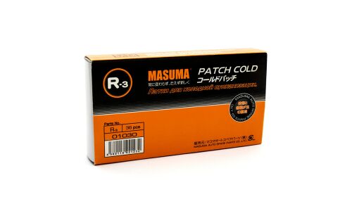 Заплатки Masuma камер, D30mm. к-т36шт (+ клей 22ml)