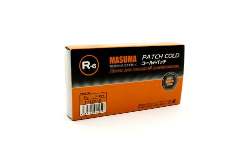 Заплатки Masuma камер, D24mm. к-т64шт (+ клей 22ml)