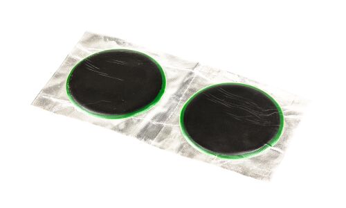 Заплатки Masuma D75mm, к-т10шт