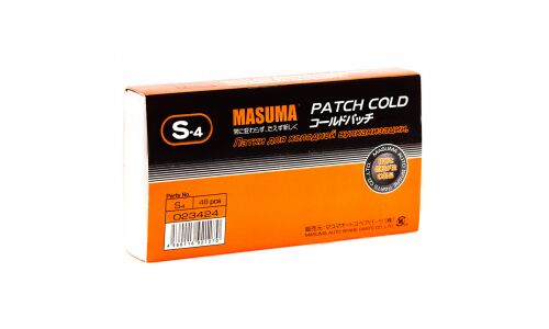 Заплатки Masuma камер, 24х35mm. к-т48шт (+ клей 22ml)