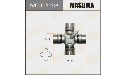 Крестовина "Masuma" 26x53.6