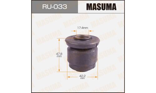 Сайлентблок Masuma, арт. RU-033