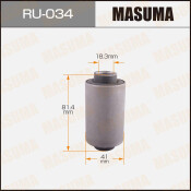 Сайлентблок Masuma, арт. RU-034