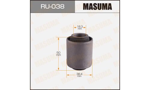 Сайлентблок Masuma, арт. RU-038