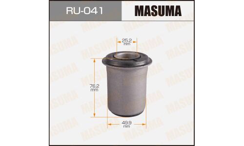 Сайлентблок Masuma, арт. RU-041
