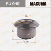 Сайлентблок Masuma, арт. RU-045