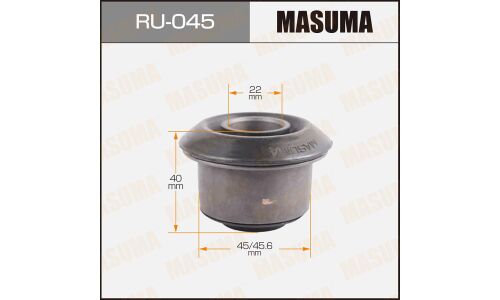 Сайлентблок Masuma, арт. RU-045
