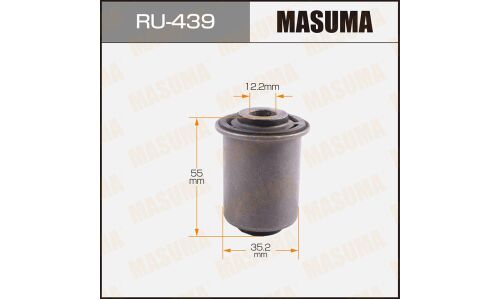 Сайлентблок Masuma, для Nissan Bassara, арт. RU-439