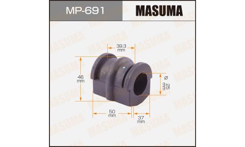 Втулка стабилизатора Masuma, арт. MP-691