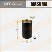 Фильтр топливный Masuma FC-232, арт. MFF-3243