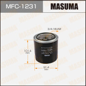 Фильтр масляный Masuma C-220, арт. MFC-1231