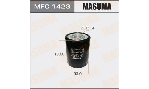 Фильтр масляный Masuma C-412, арт. MFC-1423