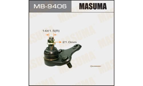 Опора шаровая Masuma, арт. MB-9406
