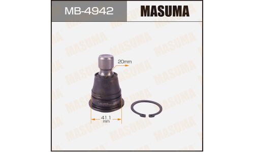 Опора шаровая Masuma, арт. MB-4942