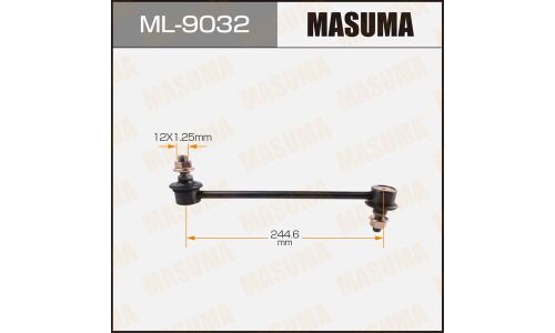 Стойка стабилизатора (линк) Masuma, арт. ML-9032