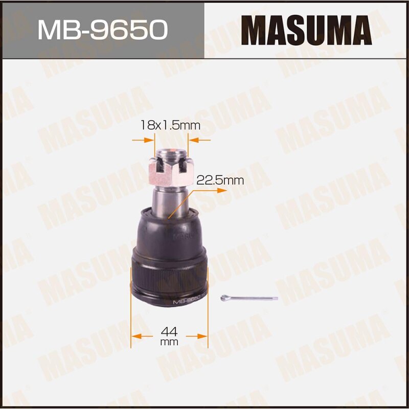 

Шаровая опора "Masuma" front low BONGO FRIENDEE/ SGEW