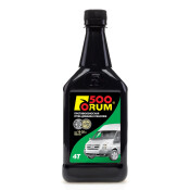 Присадка в моторное масло Forum 500, комплексная, на 10-20л масла, бутылка 500мл, арт. FR512 Присадка в моторное масло Forum 500, комплексная, на 10-20л масла, бутылка 500мл, арт. FR512