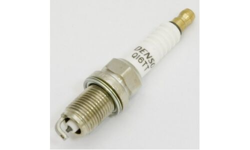 Свеча зажигания Denso Nickel TT с никелевым электродом, арт. Q16TT