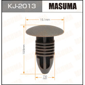 Клипса крепёжная обшивки багажника Masuma, для Nissan, арт. KJ-2013