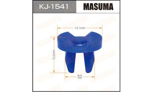 Клипса крепежная Masuma KJ-1541 (OEM 01281-21Z99)