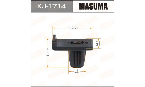 Клипса крепежная Masuma KJ-1714 (OEM MB696534)