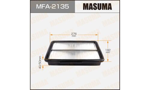 Фильтр воздушный Masuma A-2012V, арт. MFA-2135