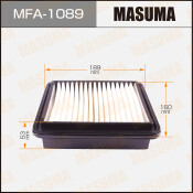 Фильтр воздушный Masuma A-966, арт. MFA-1089