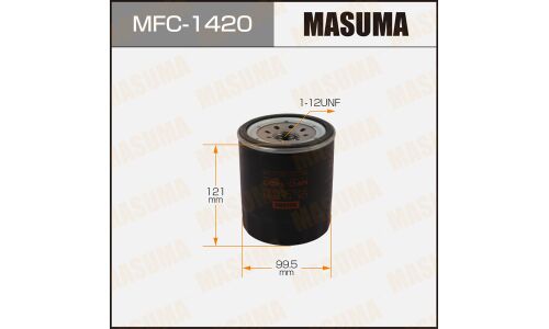 Фильтр масляный Masuma C-409A, арт. MFC-1420