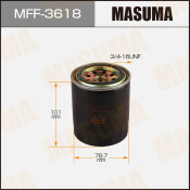 Фильтр топливный Masuma FC-607, арт. MFF-3618