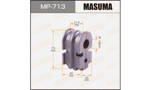 Втулка стабилизатора Masuma, арт. MP-713