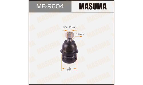 Опора шаровая Masuma, арт. MB-9604