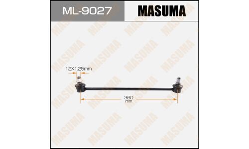 Стойка стабилизатора (линк) Masuma, арт. ML-9027