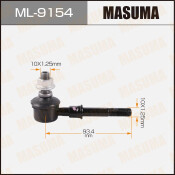 Стойка стабилизатора (линк) Masuma, арт. ML-9154