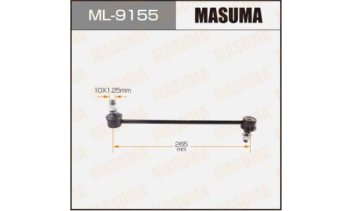 Стойка стабилизатора (линк) Masuma, арт. ML-9155