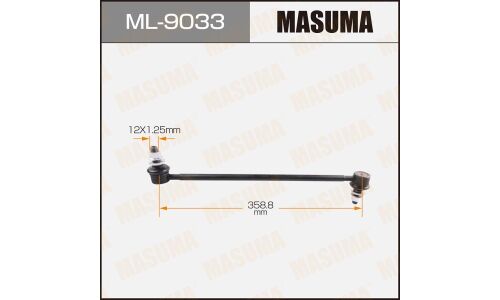 Стойка стабилизатора (линк) Masuma, арт. ML-9033