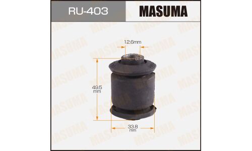 Сайлентблок Masuma, для Nissan Cube, арт. Ru-403