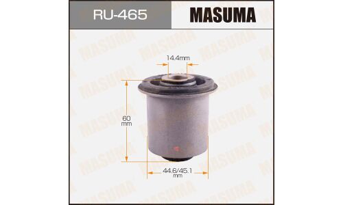 Сайлентблок Masuma, арт. RU-465