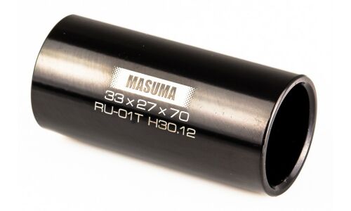 Оправка для выпрессовки/запрессовки сайлентблоков MASUMA, 33x27x70мм