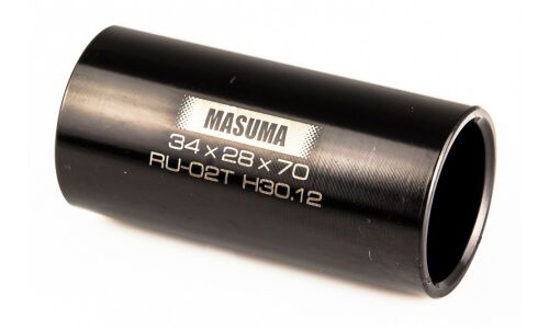 Оправка для выпрессовки/запрессовки сайлентблоков MASUMA, 34x28x70мм