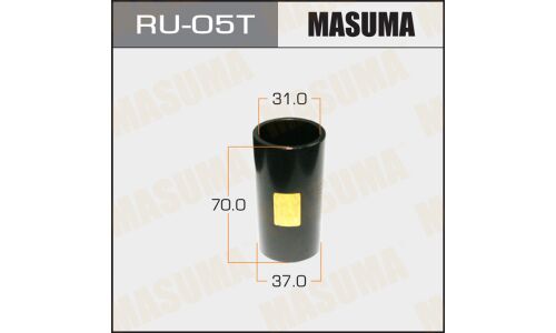 Оправка для выпрессовки/запрессовки сайлентблоков MASUMA, 37x31x70мм