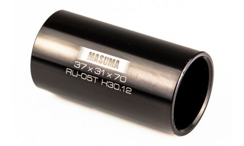 Оправка для выпрессовки/запрессовки сайлентблоков MASUMA, 37x31x70мм