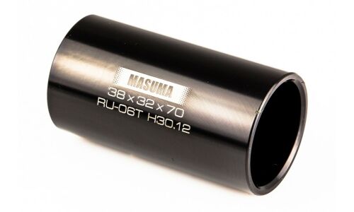 Оправка для выпрессовки/запрессовки сайлентблоков MASUMA, 38x32x70мм